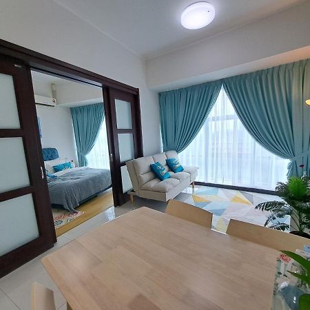 Cozy Home Country Garden At Dangabay Of Jb, Free Wifi And Streaming Johor Bahru Dış mekan fotoğraf