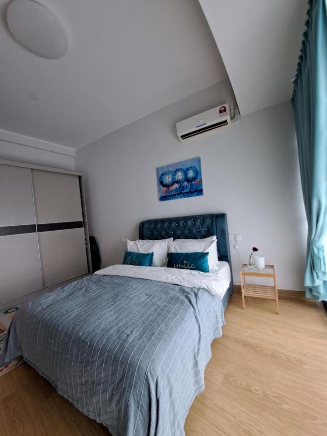Cozy Home Country Garden At Dangabay Of Jb, Free Wifi And Streaming Johor Bahru Dış mekan fotoğraf
