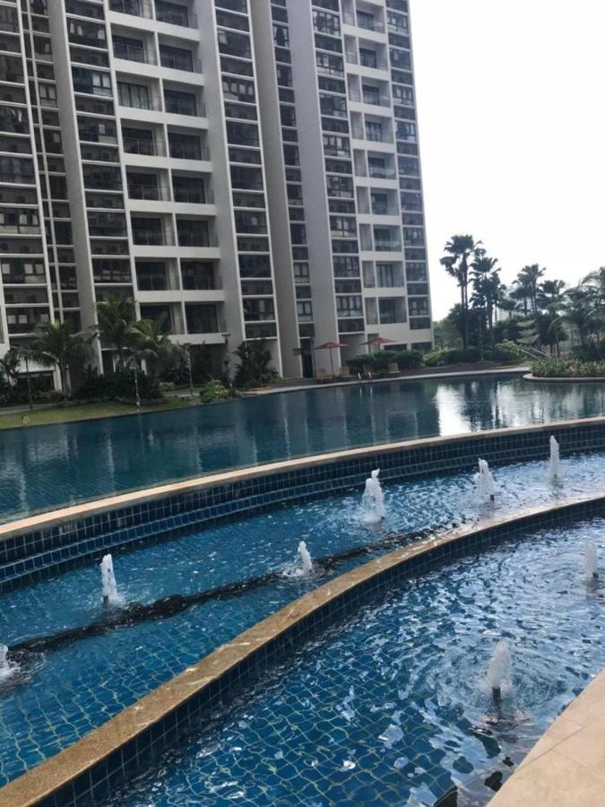 Cozy Home Country Garden At Dangabay Of Jb, Free Wifi And Streaming Johor Bahru Dış mekan fotoğraf