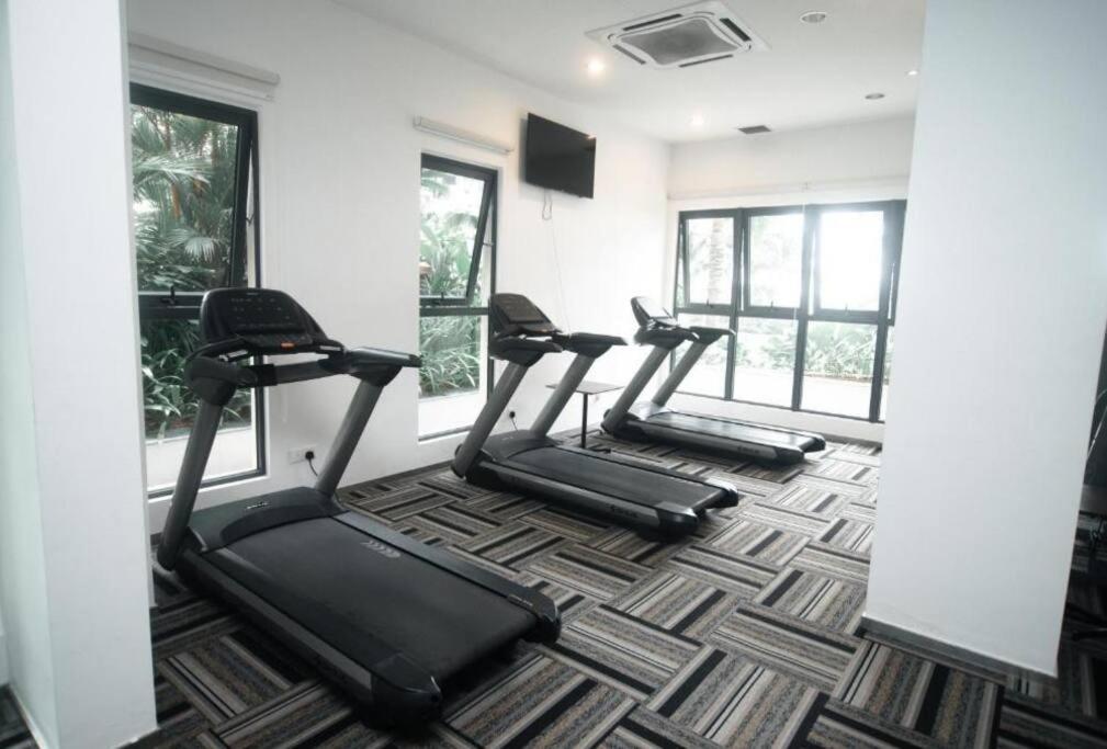 Cozy Home Country Garden At Dangabay Of Jb, Free Wifi And Streaming Johor Bahru Dış mekan fotoğraf