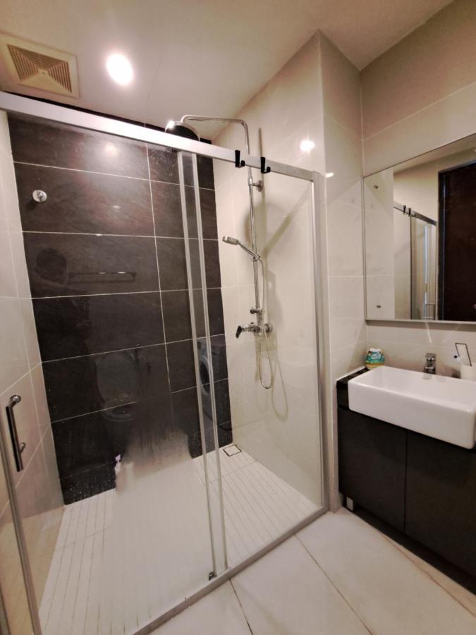 Cozy Home Country Garden At Dangabay Of Jb, Free Wifi And Streaming Johor Bahru Dış mekan fotoğraf