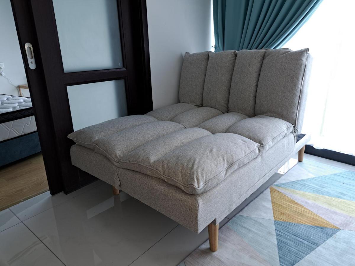 Cozy Home Country Garden At Dangabay Of Jb, Free Wifi And Streaming Johor Bahru Dış mekan fotoğraf
