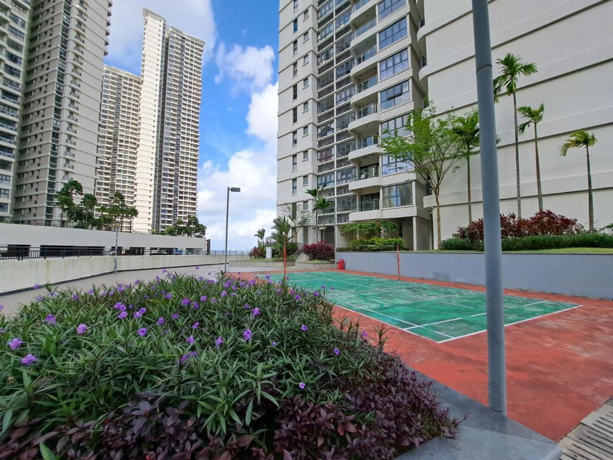 Cozy Home Country Garden At Dangabay Of Jb, Free Wifi And Streaming Johor Bahru Dış mekan fotoğraf