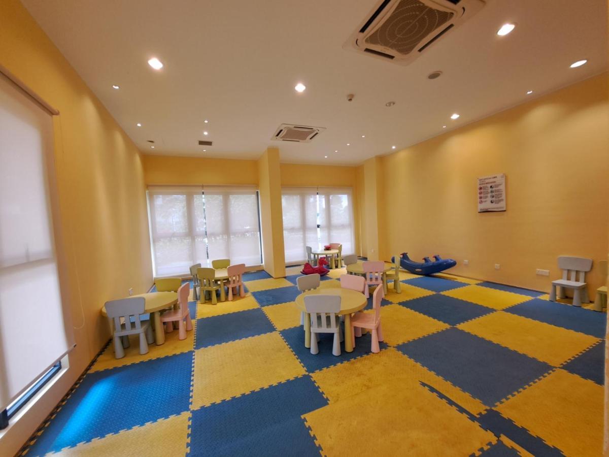 Cozy Home Country Garden At Dangabay Of Jb, Free Wifi And Streaming Johor Bahru Dış mekan fotoğraf